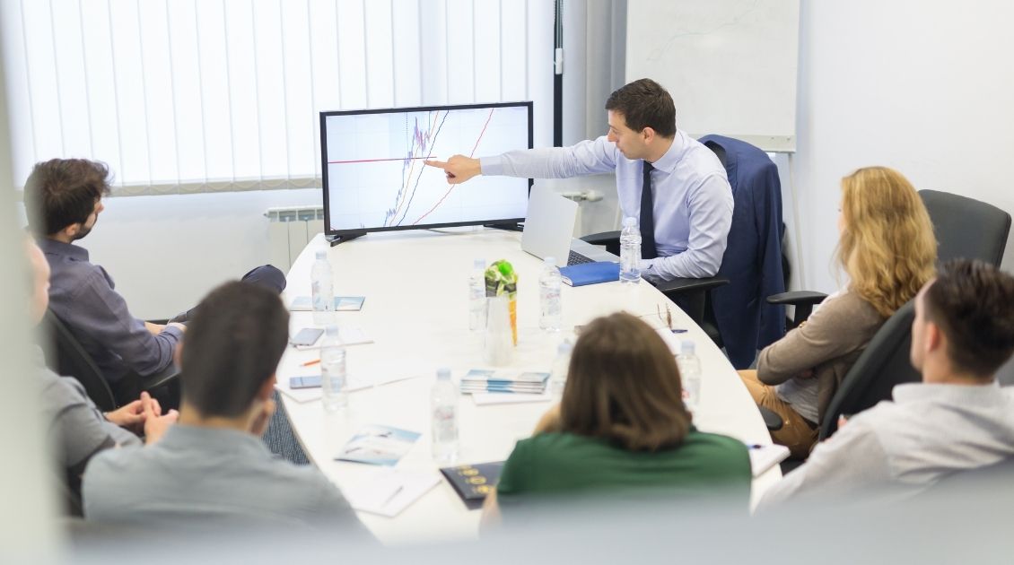 Since businesses are turning to fully remote setups with time, it may become difficult to conduct corporate training smoothly. However, with technology, you can enhance your staff training experiences. 