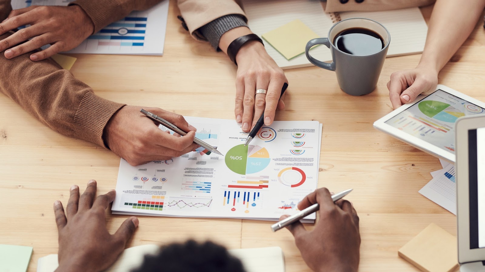 3. Measure the Right KPIs Instead of Hours Spent at Work