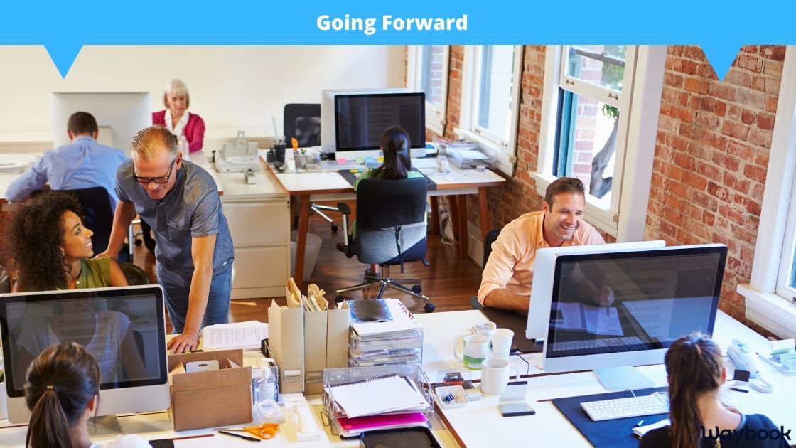 Going forward: ‍These are meetings set over a number of months (ideally at the end of the first week, first month and third month) where the employee’s onboarding experience and performance can be reviewed. These are more formal than the check in meetings that have been done previously, so it’s worth scheduling in some time to really dig in deep.&nbsp;