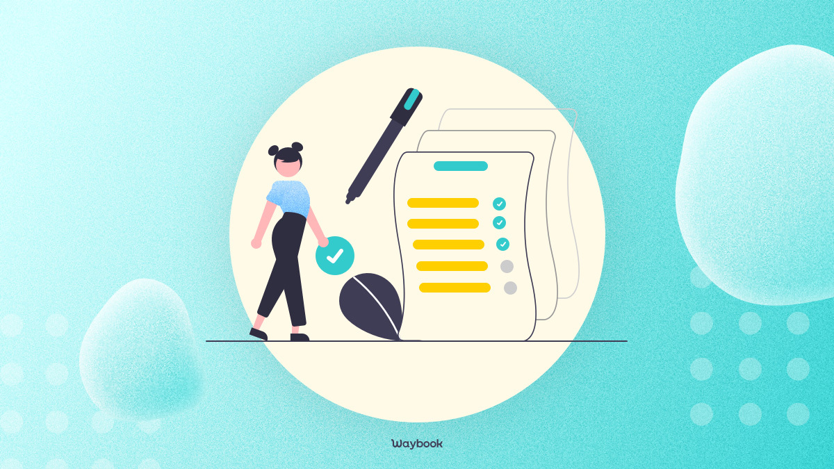 Step by Step Guide on How to write a Process Document 