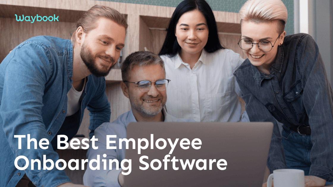 Best Employee Onboarding Software in 2026 | Waybook