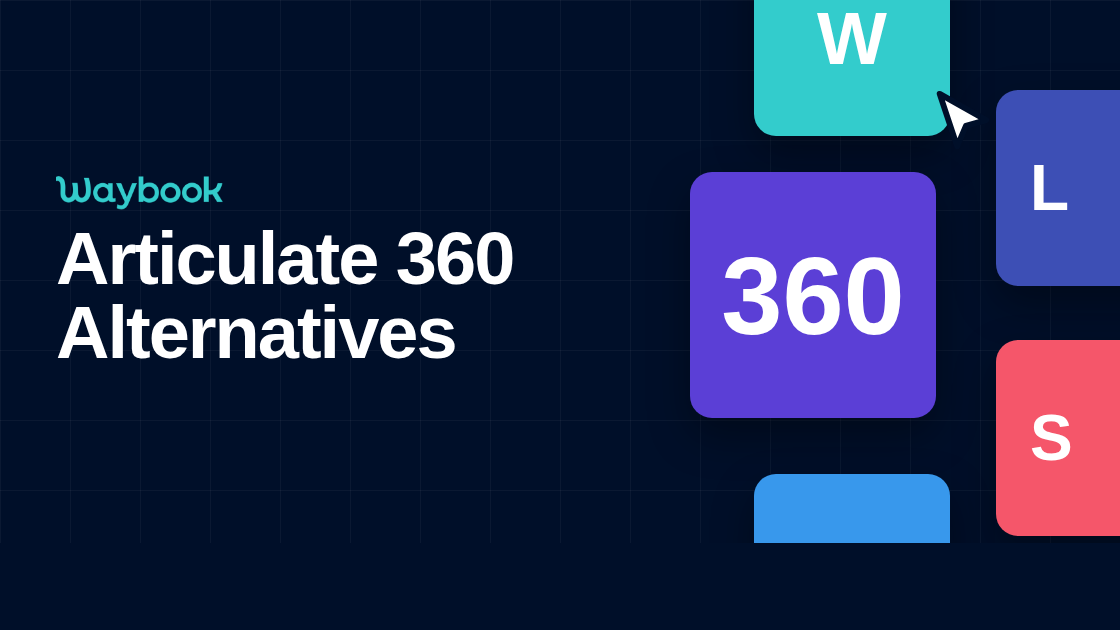 Articulate 360 Alternatives: 7 Tools Compared on Price and Fit (2026)