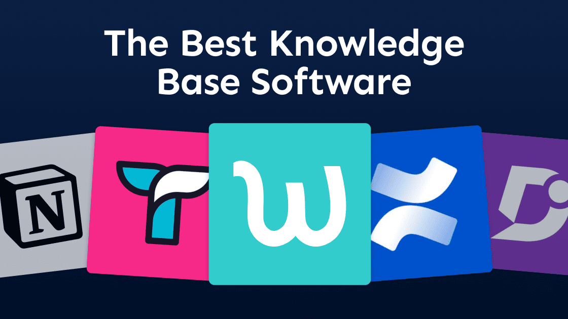 The Best Knowledge Base Software in 2026