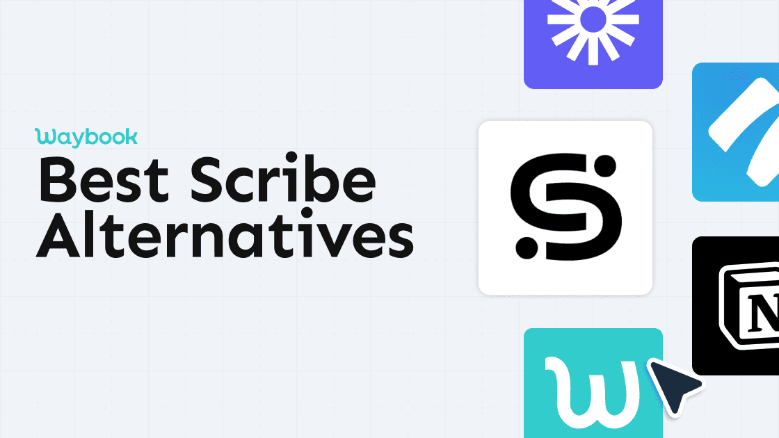 Scribe Alternatives: The Best Tools for Process Documentation in 2026