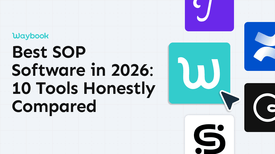 Best SOP Software in 2026: 10 Tools Honestly Compared