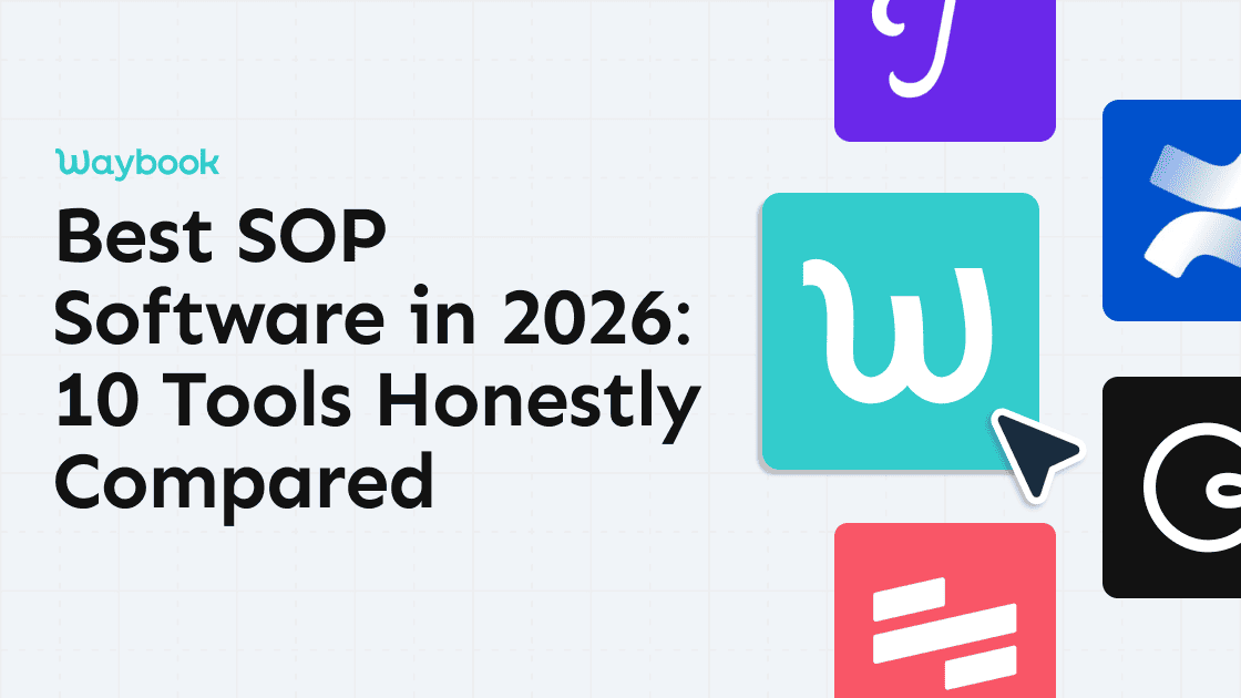 Best SOP Software in 2026: 10 Tools Honestly Compared