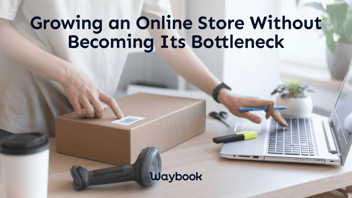 Growing an Online Store Without Becoming Its Bottleneck