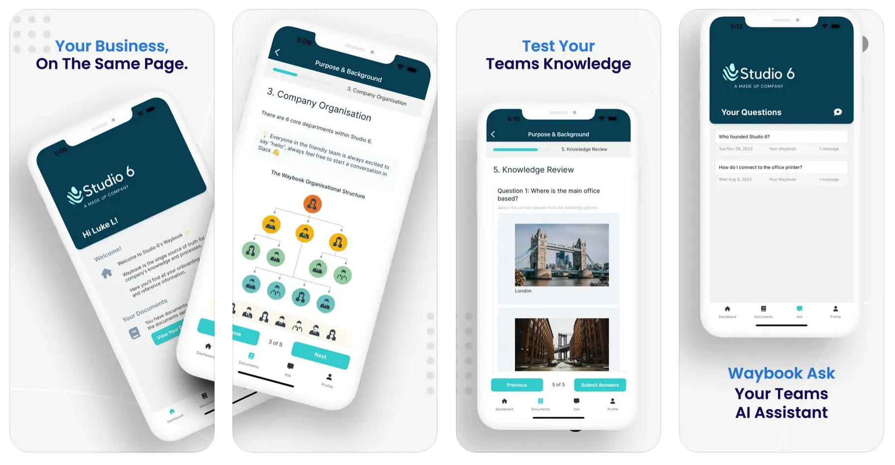 Mobile App