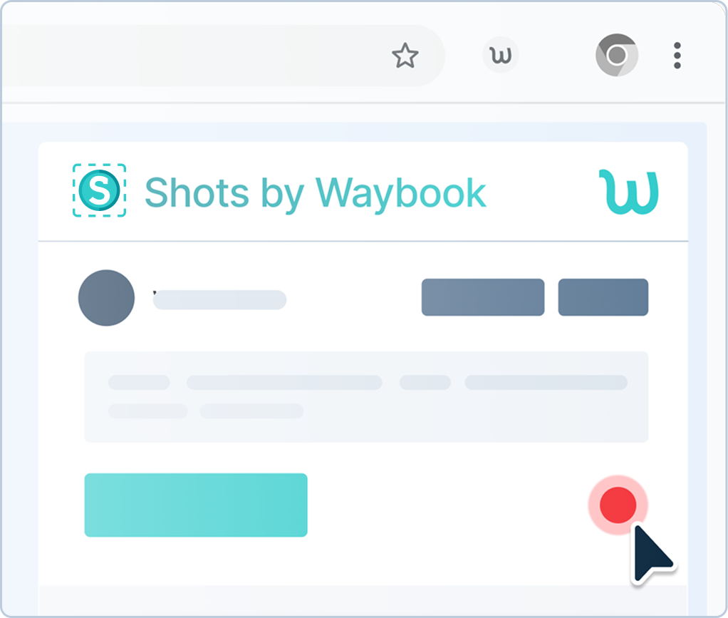 Shots by Waybook capturing a step while you work