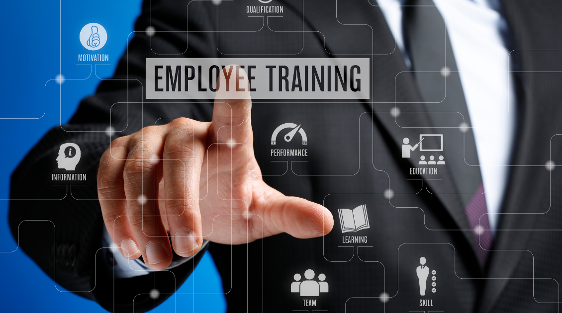 40% of workers resign from jobs within 12 months because of poor training programs