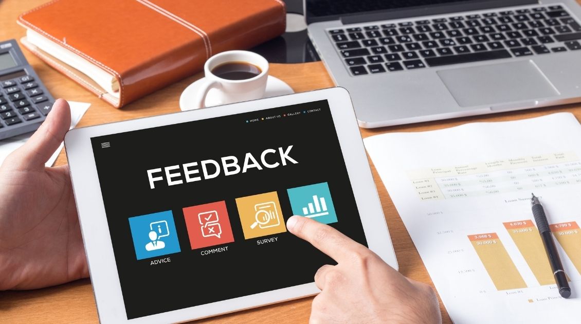 Asking your trainees for feedback regarding the teaching style and course content is a fantastic way to maintain engagement. This gives learners a sense of ownership. Use tools like surveys and polls and ask simple questions during the training session. This will also improve your training effectiveness.