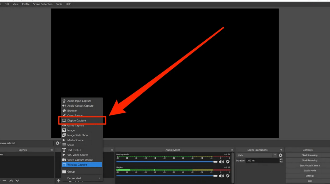 How to Use OBS to Screen Record Video on Chrome