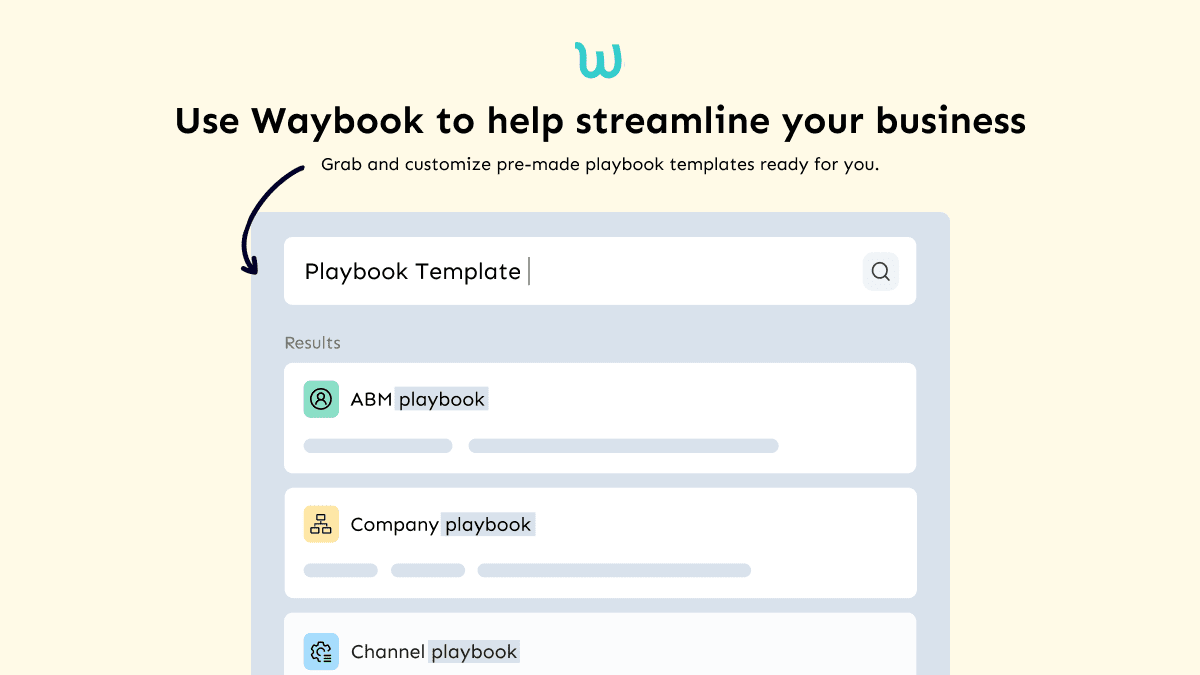 Grab and customize pre-made plybook templates ready for you