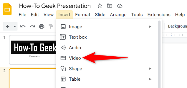 So, you want to add a YouTube video to your presentation. For this purpose, you need to follow the following steps.